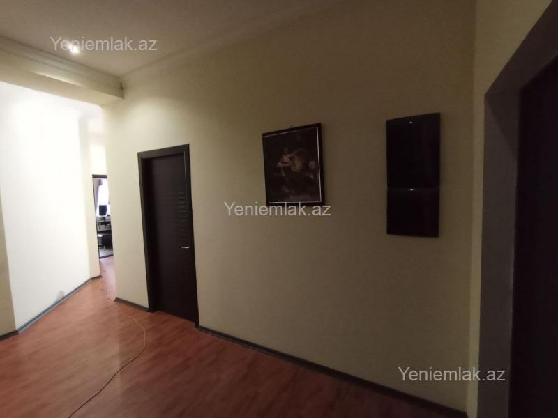 Kirayə 7 otaqlı Ofis, 200 m², Yasamal rayonu — Ofis, Bakı (2)