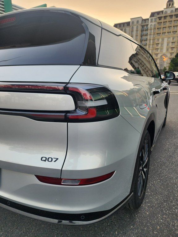 Changan Qiyuan Q07, 1.5 L, 31.7 kWh, 2025 il, yeni — Avtomobillər, Bakı (8)