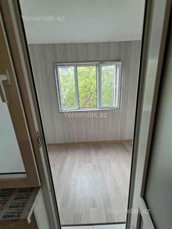 Satılır 2 otaqlı Bina evi menzil (Köhnə tikili), 47 m², 3-cü mikrorayon — Mənzil, Sumqayıt (5)