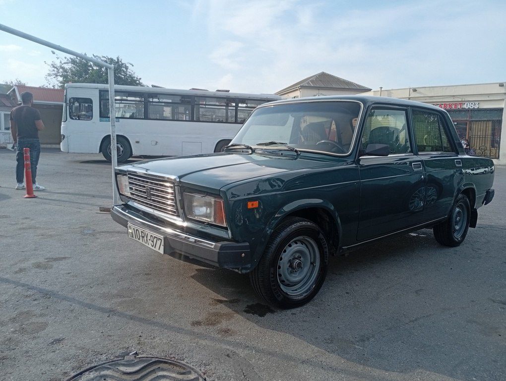 Lada (VAZ) 2107, 1.6 L, 2006 il, 150 000 km 10-RX-977 — Avtomobillər, Bakı (5)
