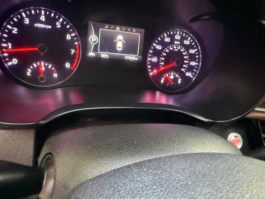 Kia Optima, 2.0 L, 2016 il, 123 919 km — Avtomobillər, Bakı (6)