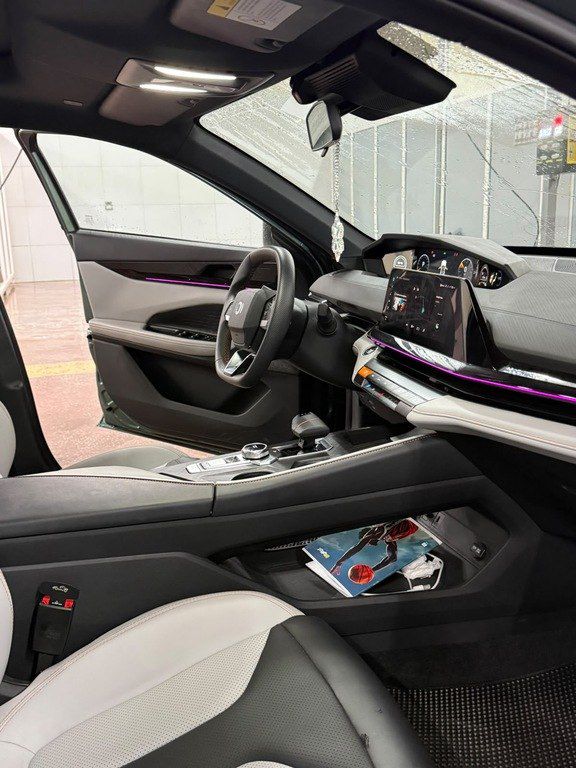 Changan Qiyuan A06, 1.5 L, 28.39 kWh, 2023 il, 7 000 km — Avtomobillər, Bakı (8)