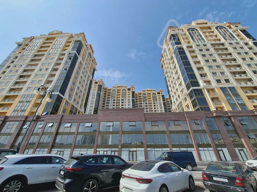 Obyekt, 80 m², Təbriz küçəsi — Əmlak, Bakı