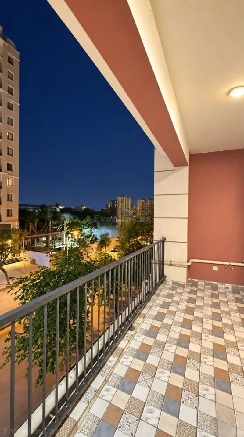 Kirayə verilir 2 otaqlı Mənzil Yeni tikili 85 m² Bakı, Nərimanov r., Gənclik m — Mənzil, Bakı (7)