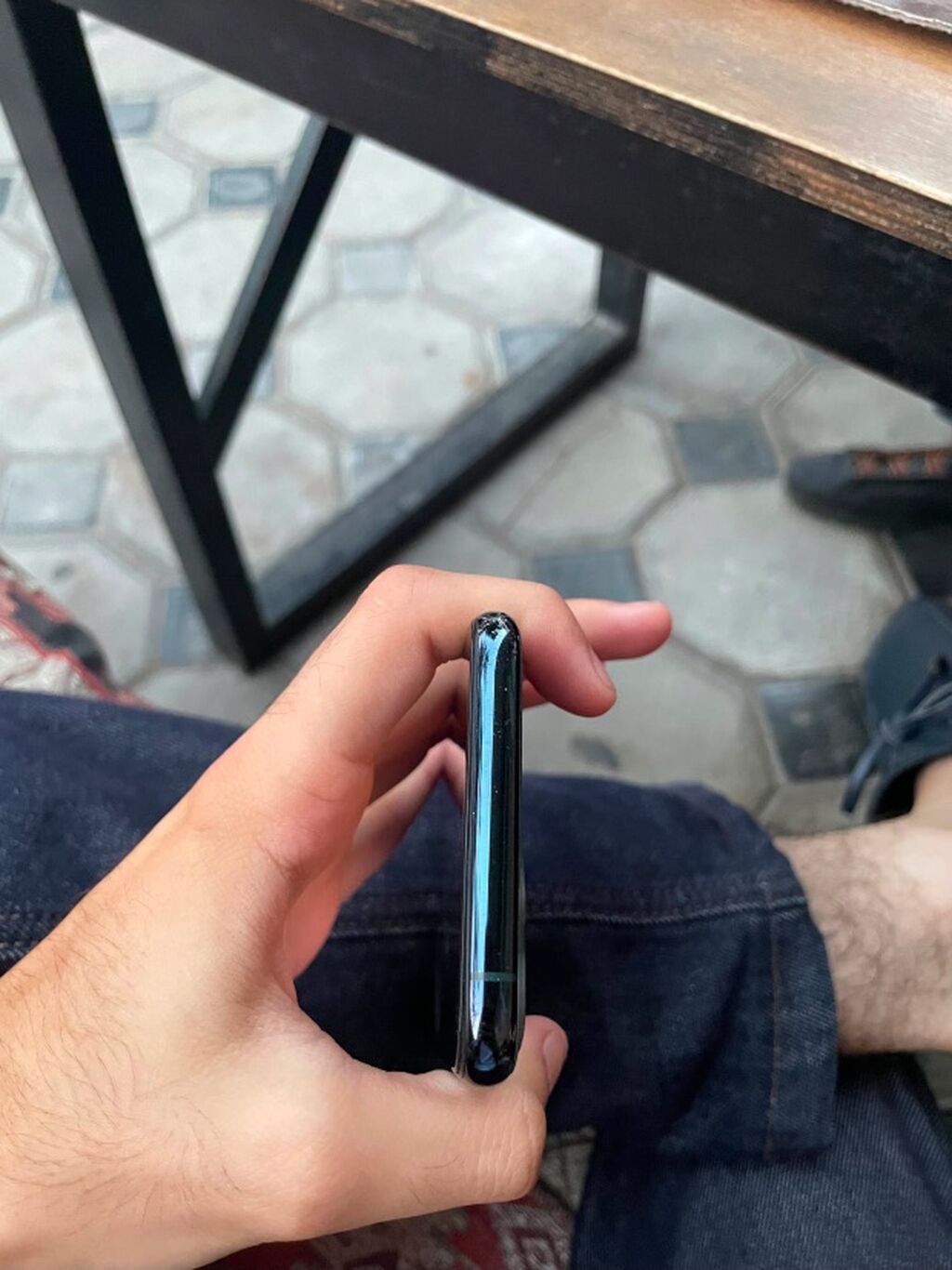 IPhone 11 Pro, 64 GB, Matte Midnight Green, Face ID — Apple iPhone, Digah (5)