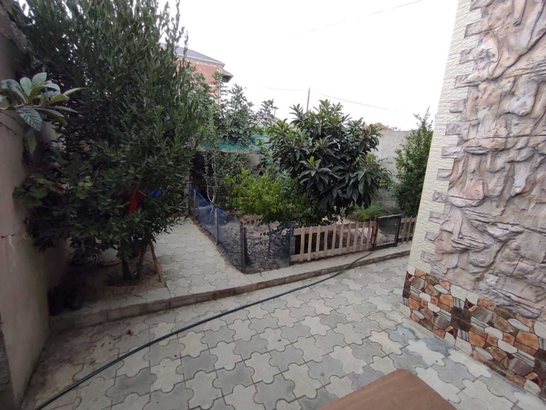 Satılır 3 otaqlı həyət evi/bağ evi 95 m² — Ev, villa, Bakı (7)