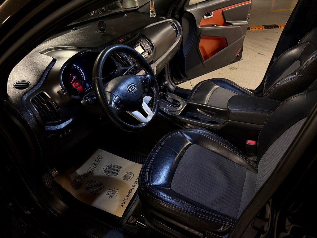 Kia Sportage, 2.0 L, 2010 il, 234 000 km — Avtomobillər, Gəncə (11)
