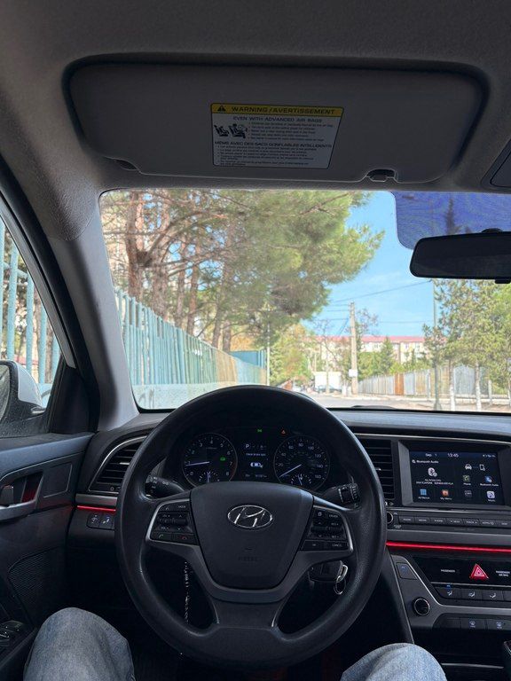Hyundai Elantra, 2.0 L, 2018 il, 225 000 km — Avtomobillər, Sumqayıt (6)