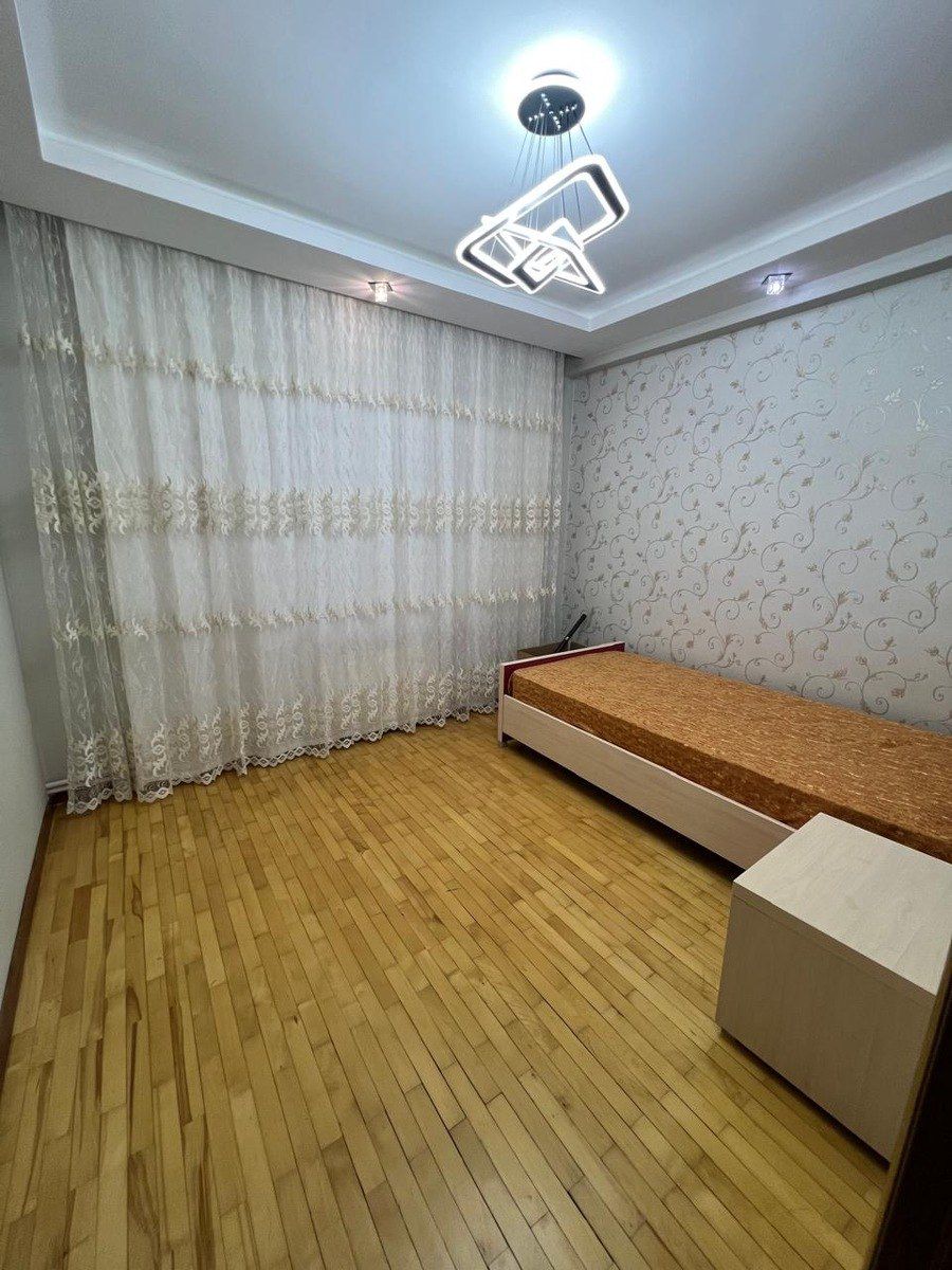İcarəyə verilir 3 otaqlı yeni tikili 80 m² — Mənzil, Bakı (9)
