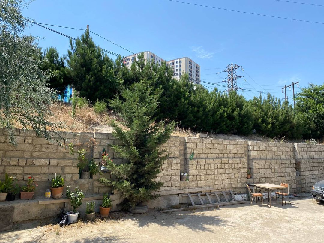 Satılır 8 otaqlı həyət evi/bağ evi 280 m² — Ev, villa, Bakı (10)