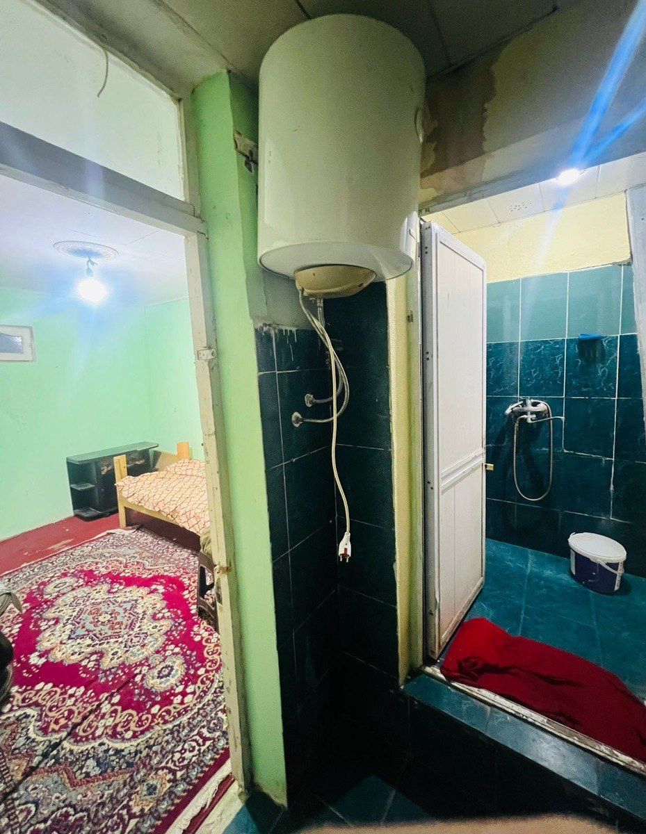 İcarəyə verilir 2 otaqlı köhnə tikili 40 m² — Mənzil, Bakı (10)