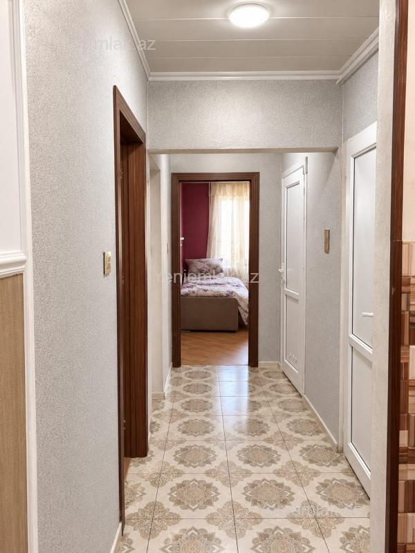 Satılır 2 otaqlı Bina evi menzil (Köhnə tikili), 60 m², Nizami rayonu — Mənzil, Bakı (3)