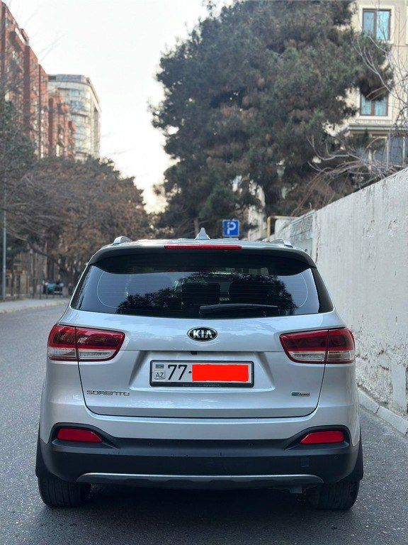 Kia Sorento, 2.0 L, 2014 il, 200 000 km — Avtomobillər, Bakı (4)
