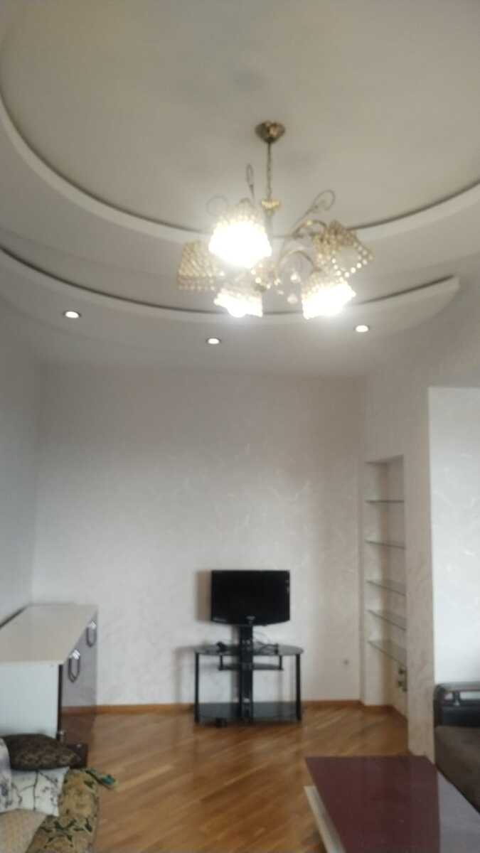İcarəyə verilir 2 otaqlı yeni tikili 85 m² — Mənzil, Bakı (3)