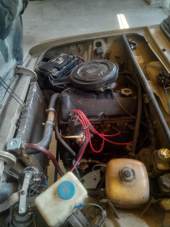 Lada (VAZ) 2106, 1.6 L, 1985 il, 30 000 km 03-BJ-982 — Avtomobillər, Ağdaş (7)