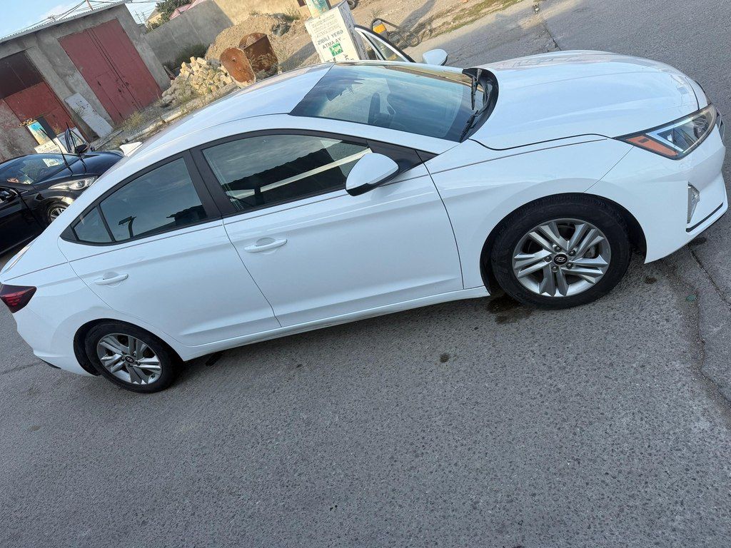 Hyundai Elantra, 2.0 L, 2020 il, 104 000 km — Avtomobillər, Bakı (4)