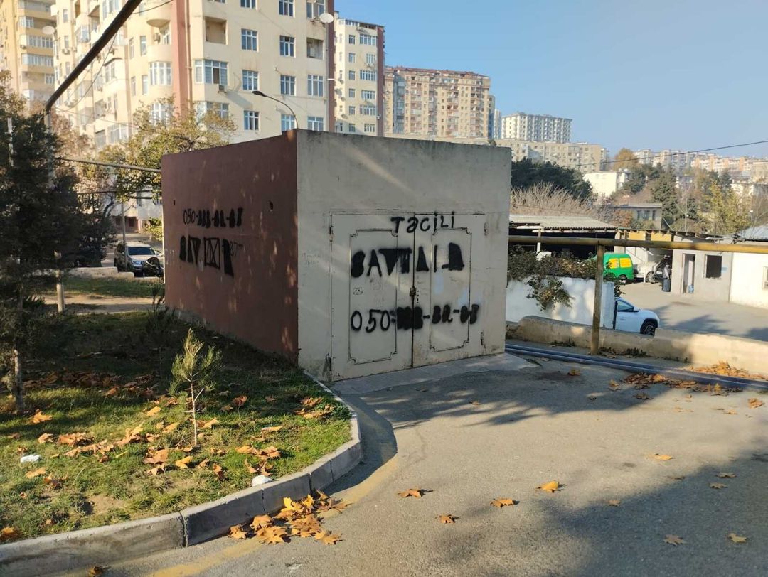 İcarəyə verilir qaraj 16 m² — Garaj, Bakı (8)