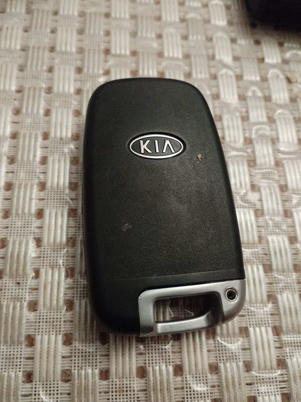KIA markalı avtomobillər üçün orijinal smart açar (düyməli pult) — Avtomobil elektrikası, Digah (2)