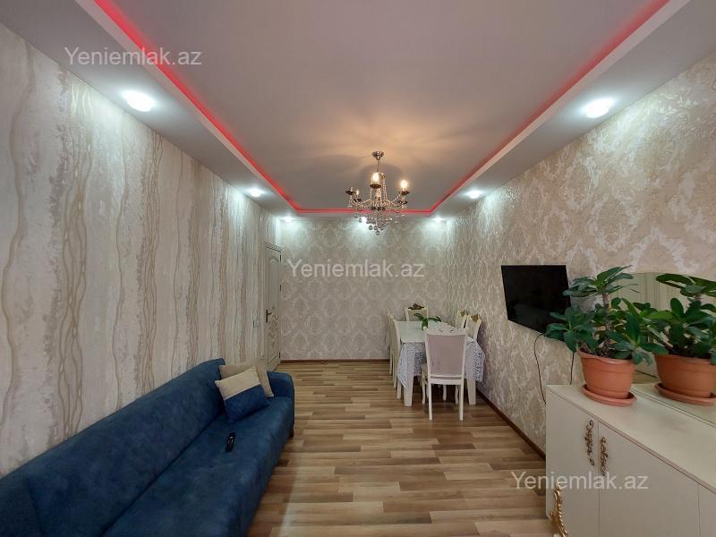 Satılır 3 otaqlı Bina evi menzil (Köhnə tikili), 63 m², Suraxanı rayonu — Mənzil, Bakı (11)