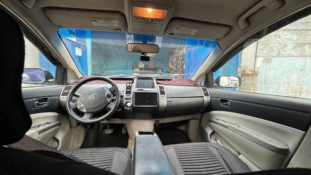 Toyota Prius, 1.5 L, 1.3 kWh, 2007 il, 584 192 km 77-OG-406 — Avtomobillər, Bakı (6)