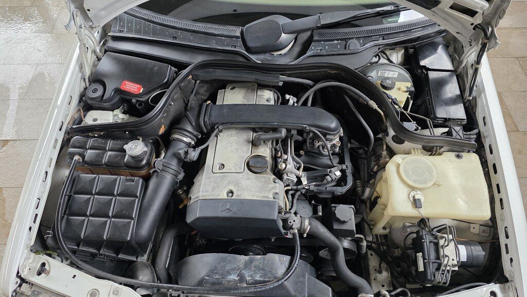 Mercedes C 230, 2.3 L, 1998 il, 254 827 km 90-NT-069 — Avtomobillər, Şamaxı (9)