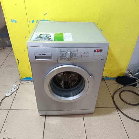 Paltaryuyan maşın Siemens, 6 kq, İşlənmiş, Avtomat, Qurutma var, Kredit yoxdur — Bakı