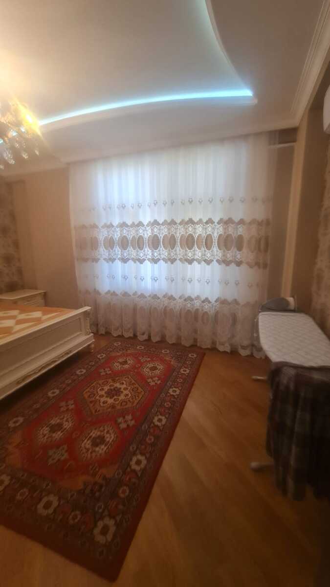 İcarəyə verilir 3 otaqlı yeni tikili 160 m² — Mənzil, Bakı (10)