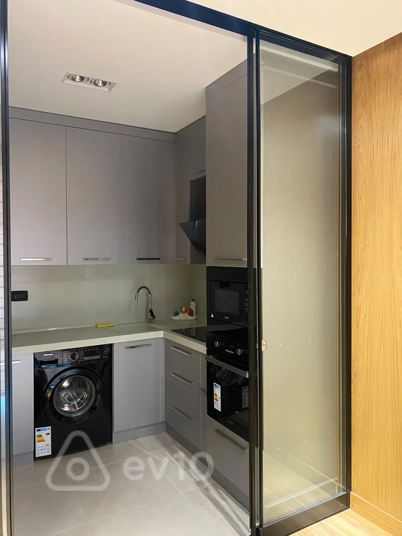 2 otaqlı mənzil, 110 m², Salamzadə küçəsi — kirayə — Mənzil, Bakı (9)