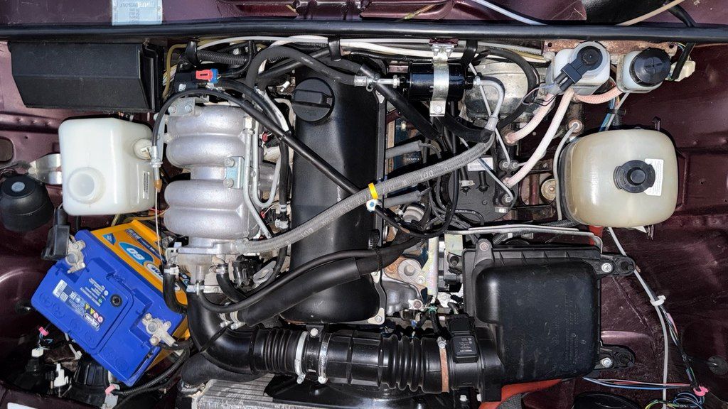 Lada (VAZ) 2107, 1.6 L, 2011 il, 65 300 km — Avtomobillər, Bakı (10)