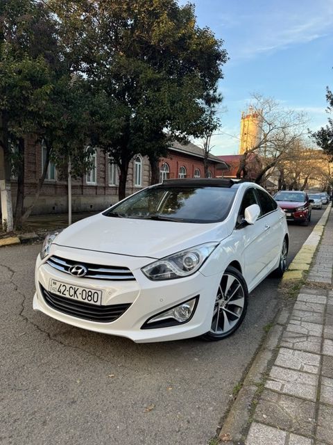 Hyundai i40, 1.7 L, 2014 il, 305 000 km — Lənkəran