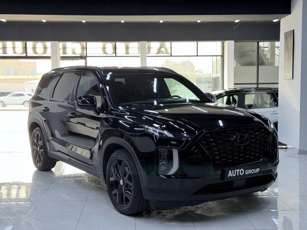 Hyundai Palisade, 2.2 L, 2020 il, 154 000 km — Avtomobillər, Bakı (2)