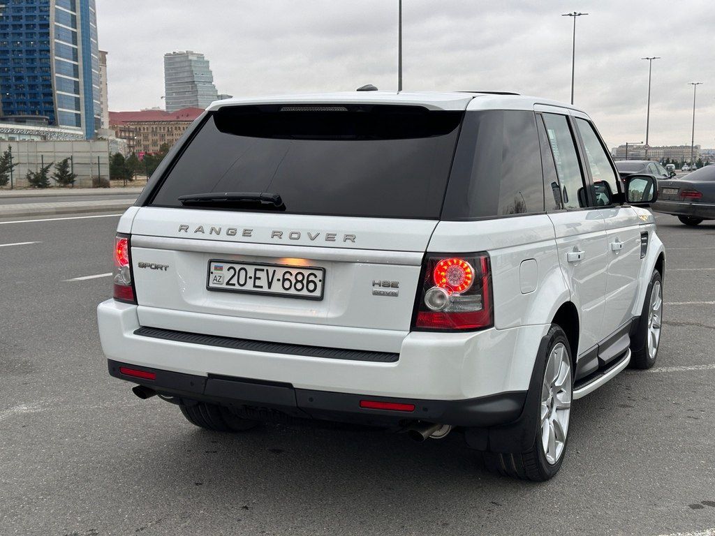 Land Rover RR Sport, 3.0 L, 2012 il, 183 000 km 20-EV-686 — Avtomobillər, Bakı (6)