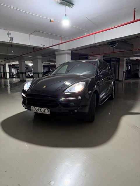 Porsche Cayenne, 3.6 L, 2013 il, 171 576 km — Bakı