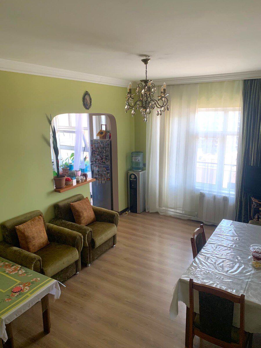 Satılır 5 otaqlı yeni tikili 120 m² — Mənzil, Bakı