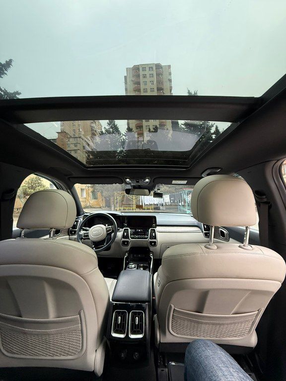 Kia Sorento, 1.6 L, 1.49 kWh, 2021 il, 52 000 km — Avtomobillər, Bakı (3)