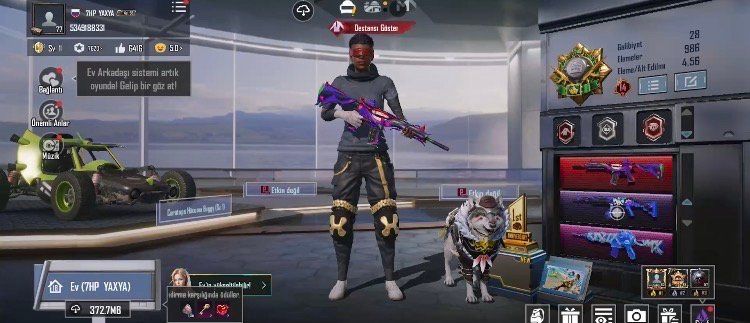 Pubg Mobile — Oyunlar, konsollər və proqramlar, İsmayıllı (2)