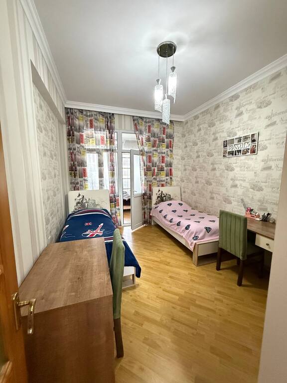 Satılır 4 otaqlı yeni tikili 130 m² — Mənzil, Bakı (5)