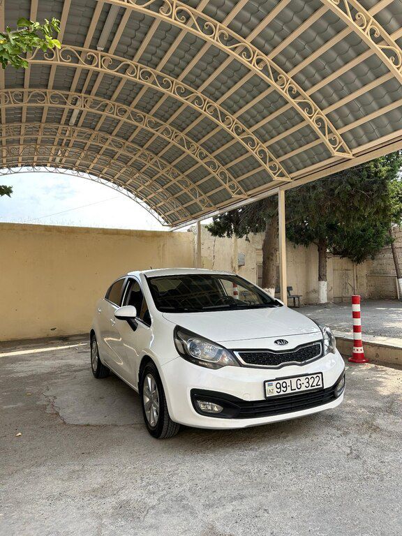 Kia Rio, 1.4 L, 2014 il, 166 500 km 99-LG-322 — Avtomobillər, Bakı (3)