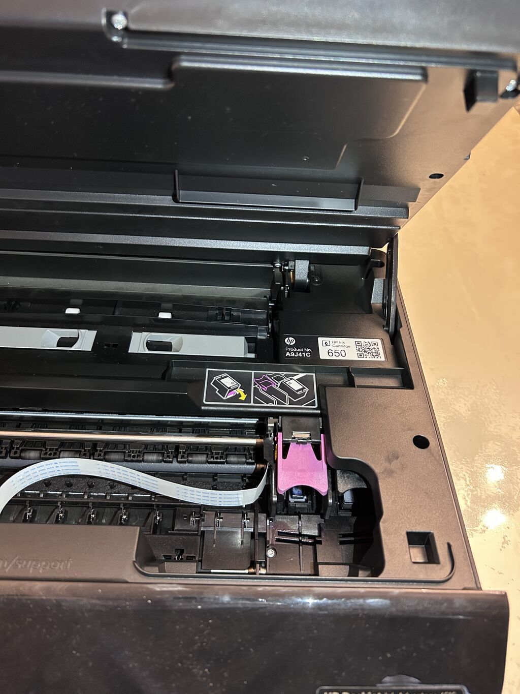 Printer Satılır — Deyil Ofisdən gətirilmiş printerdir — Printerləri, Bakı (9)