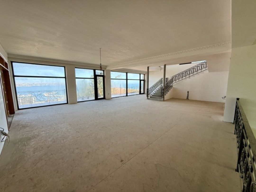 Satılır 9 otaqlı həyət evi/bağ evi 800 m² — Ev, villa, Bakı (12)
