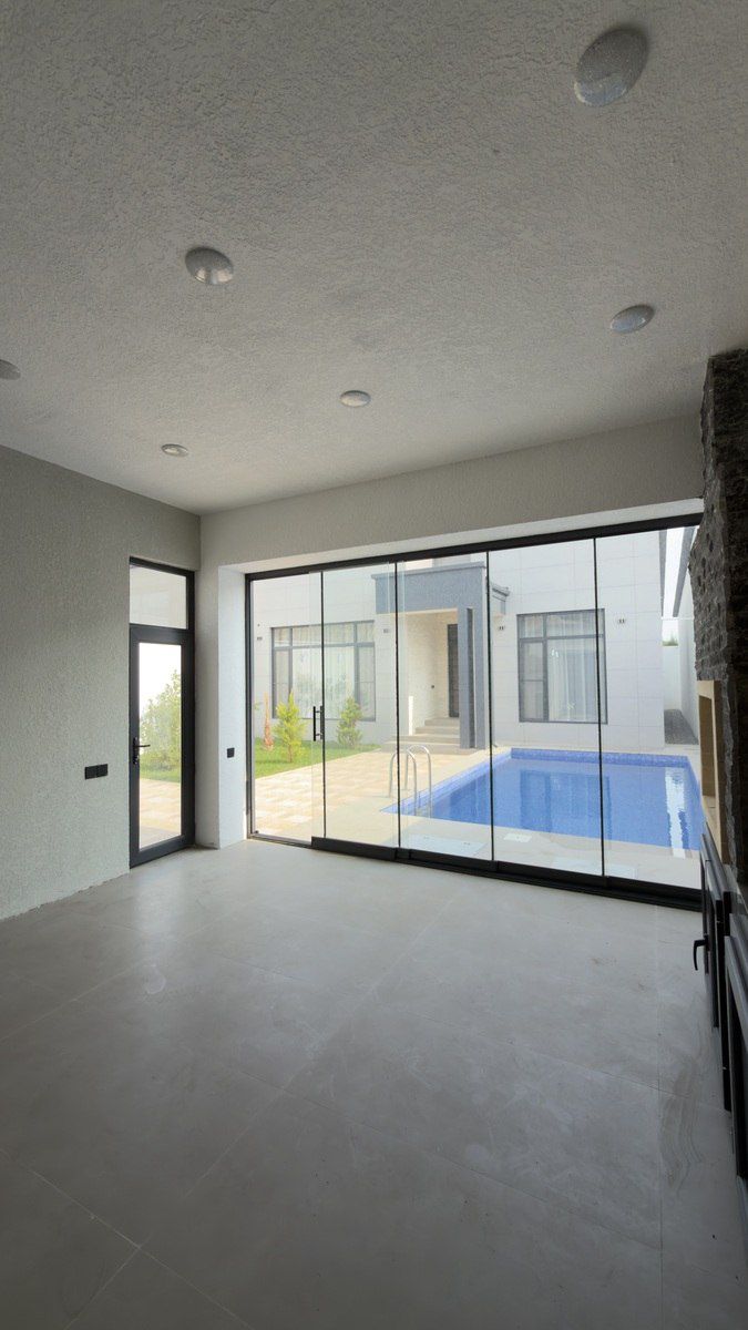 Satılır 4 otaqlı həyət evi/bağ evi 160 m² — Ev, villa, Bakı (5)