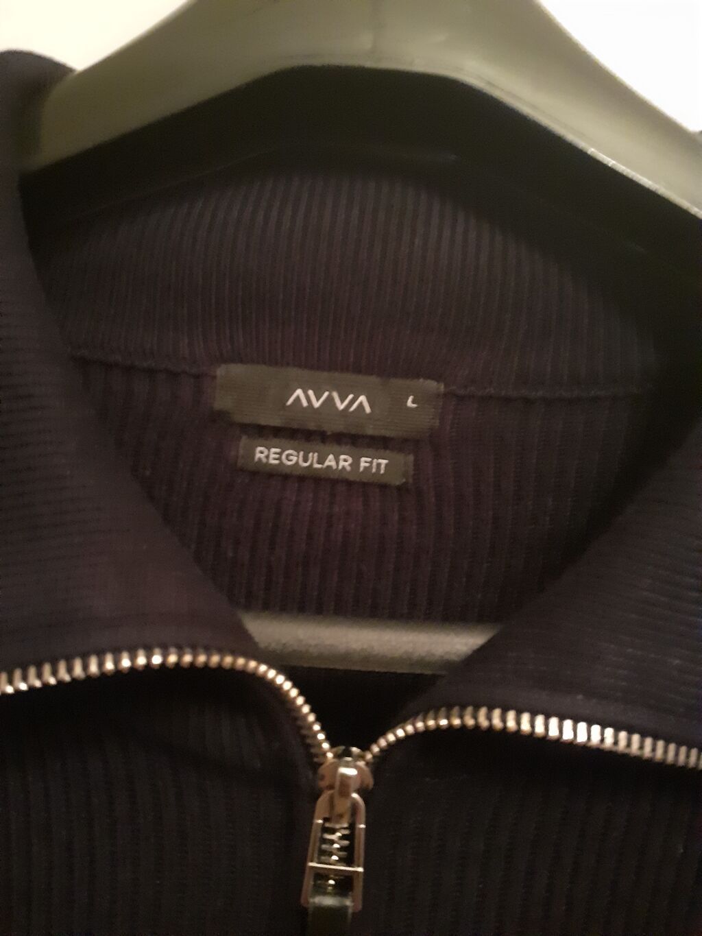 Gencede satilir Avva kişi kardiqanı – Regular Fit, ölçü L. 55azn — Coqlar və zaqetlər, Gəncə (4)