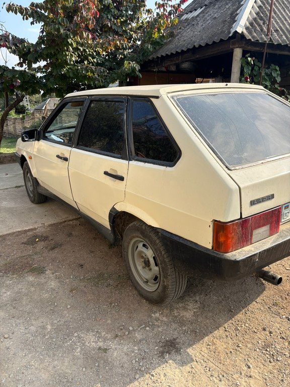 Lada (VAZ) 2109, 1.5 L, 1988 il, 38 997 km 01-CT-374 — Avtomobillər, Masallı (3)