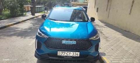 Haval Jolion Pro, 1.5 L, 1.6 kWh, 2024 il, 26 600 km — Bakı
