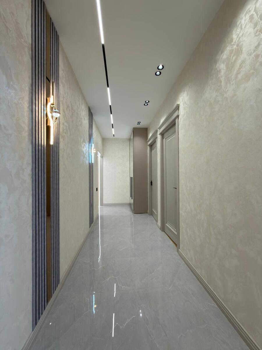 Satılır 2 otaqlı yeni tikili 76 m² — Mənzil, Bakı (10)