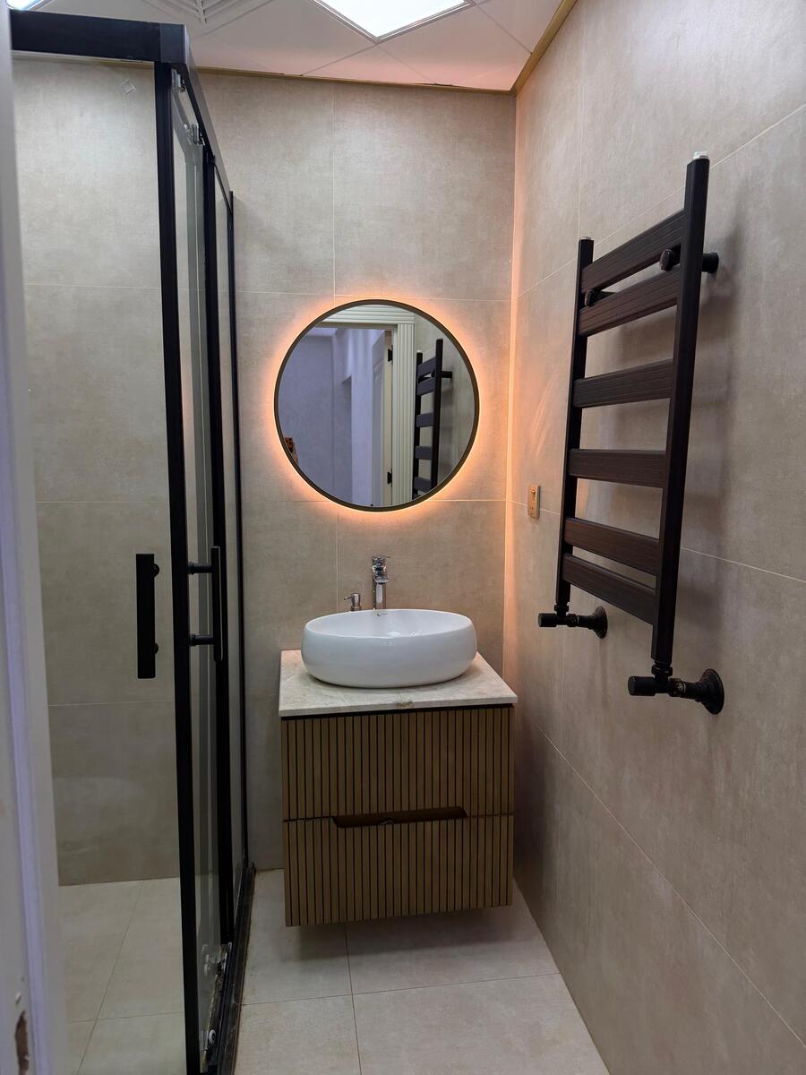 Satılır 1 otaqlı yeni tikili 51 m² — Mənzil, Bakı (2)
