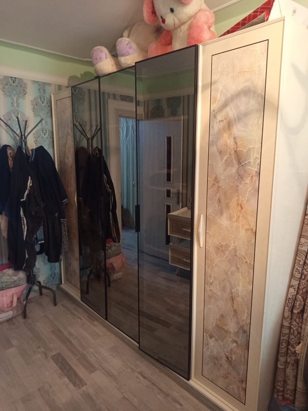Yataq otağı və qonaq otağı üçün mebel dəsti Yataq otağı: - Yumşaq — Yataq otağı mobilya dəstləri, Mingəçevir (3)