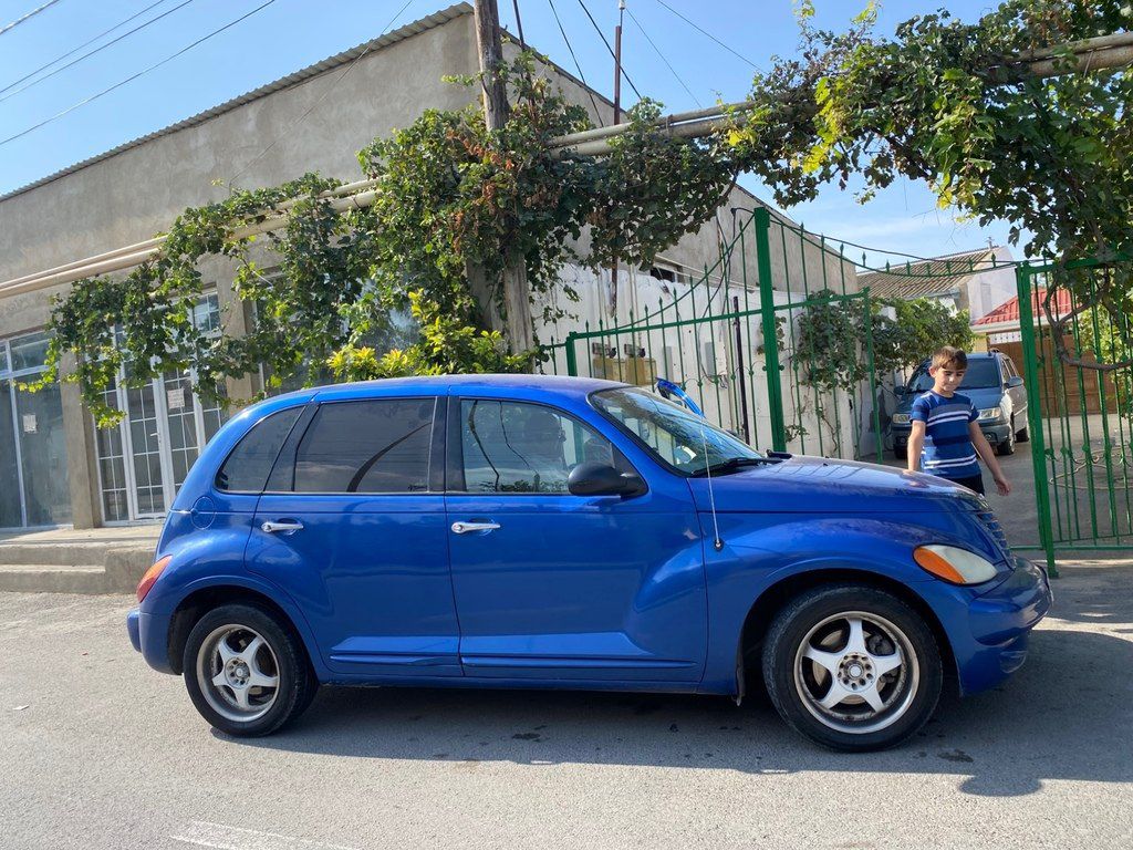 Chrysler PT Cruiser, 2.4 L, 2004 il, 164 000 km 10-RX-744 — Avtomobillər, Bakı (2)