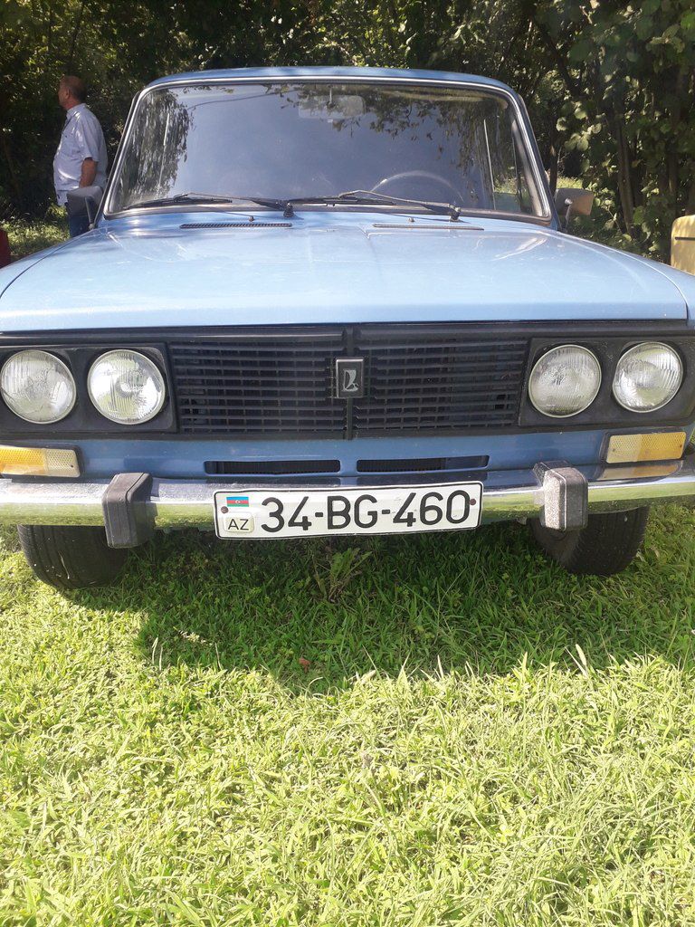 Lada (VAZ) 2106, 1.3 L, 1991 il, 200 000 km 34-BG-460 — Avtomobillər, Qax