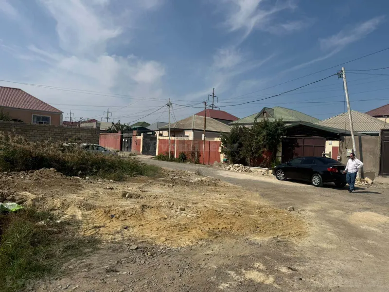 Satılır 3 otaqlı Həyət evi 200 m² Bakı, Binəqədi r., Biləcəri — Bakı